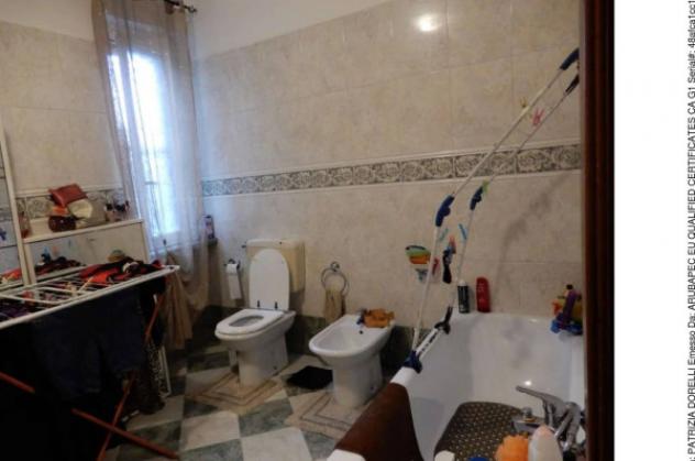 Immobile in asta di 148 m² con più di 5 locali e box auto in vendita a Casale Monferrato - Foto 5