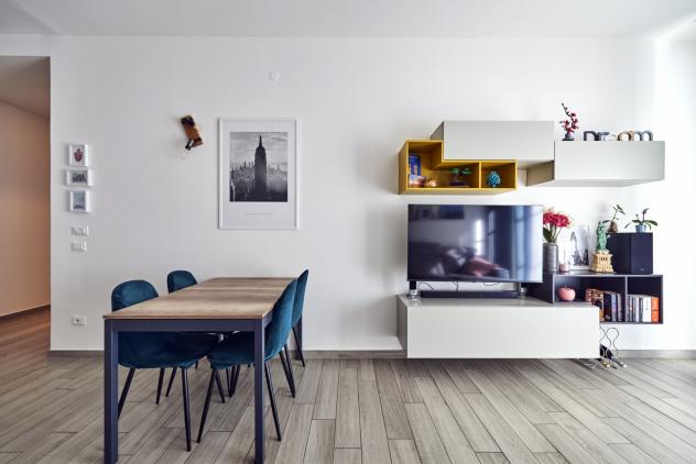 APPARTAMENTO di 4 vani e di 80 mq (FIRENZE) rif. A26/406 - Foto 8