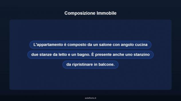Immobile in asta di 60 m² in vendita a Ginosa - Foto 10