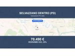 Immobile in asta di 90 m², box auto in vendita a Selvazzano Dentro