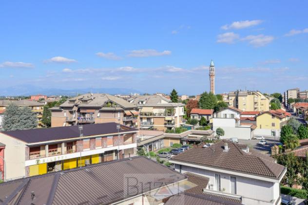 Appartamento di 86 m² con 3 locali e box auto in vendita a Seregno - Foto 15