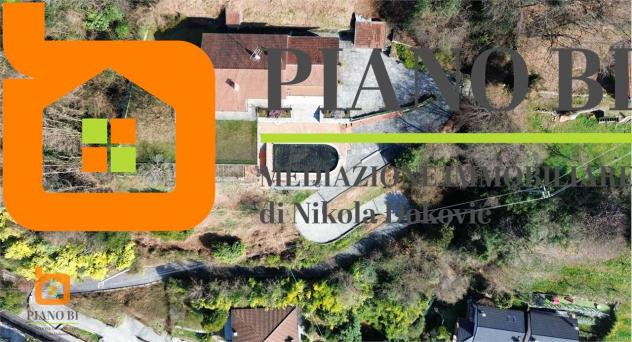 V000560 - VILLA CON VISTA LAGO PANORAMICA E AMPIO PARCO - Foto 3