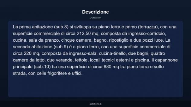 Immobile in asta di 10490 m² in vendita a Vittoria - Foto 5