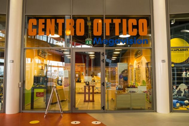 Ottico/Optometrista/Ortottista per CHIOGGIA