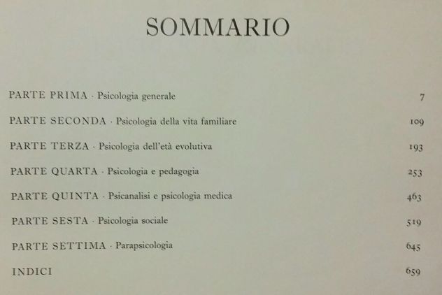 PSICOLOGIA-AGGIORNAMENTI di Denis Huisman Trento Procaccianti Editore,1982 ottim - Foto 2
