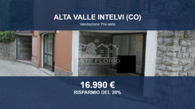 Immobile in asta di 66 m² in vendita a Alta Valle Intelvi