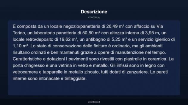 Immobile in asta di 103 m² in vendita a Vezza d'Alba - Foto 4