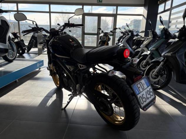 YAMAHA MT 125 XSR 125 LEGACY, SOLO 3600KM, PARI AL NUOVO! rif. 23372198 - Foto 5