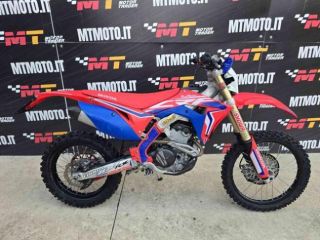 HONDA CRF 300 RX Red Motor Video360 rif. 24186671