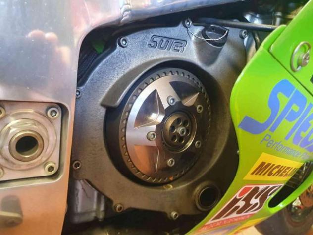 KAWASAKI Ninja 750 ZX-7RR Super Bike Ufficiale SCAMBIO ROLEX rif. 23944565 - Foto 10