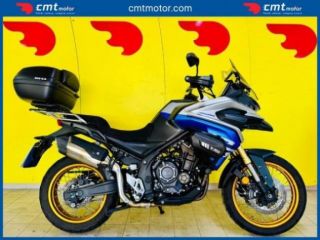 VOGE Valico 525 DSX Finanziabile - Blu - 12825 rif. 23656804