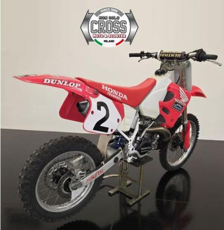 HONDA CR 250 REPLICA STANTON rif. 23972763 - Foto 6
