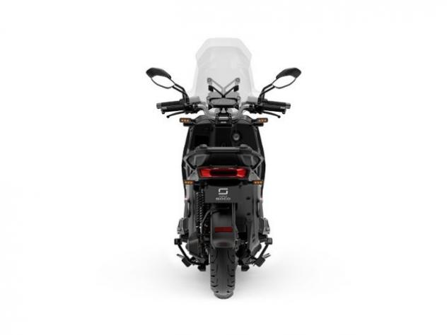 SUPER SOCO CPX Doppia Batteria rif. 17910447 - Foto 6