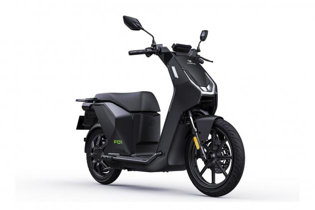 Super Soco F01 L3 F01 L3 1 BATTERIA