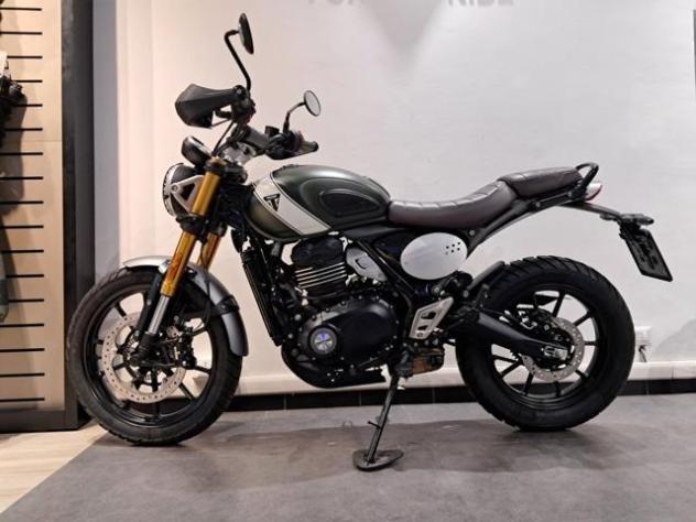 TRIUMPH Scrambler 400 X . rif. 24230526 - Foto 2