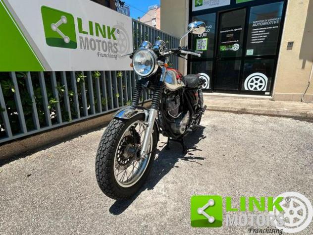 YAMAHA SR 400 SCRUMBLER rif. 23830419 - Foto 3