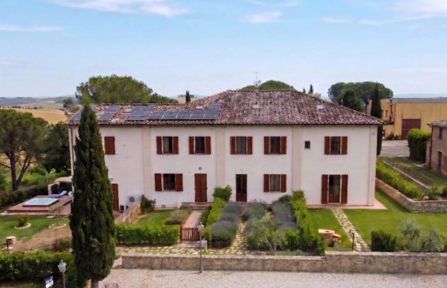 Villetta a schiera in vendita a Salteano - Siena 92 mq Rif: 1445211 - Foto 2