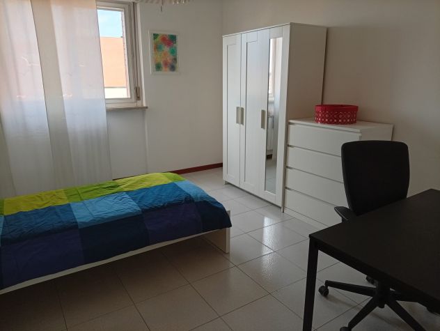 Camera in Affitto a Crescenzago/Q.re Adriano-Milano-Da €490 Lavoratori/Studenti - Foto 5