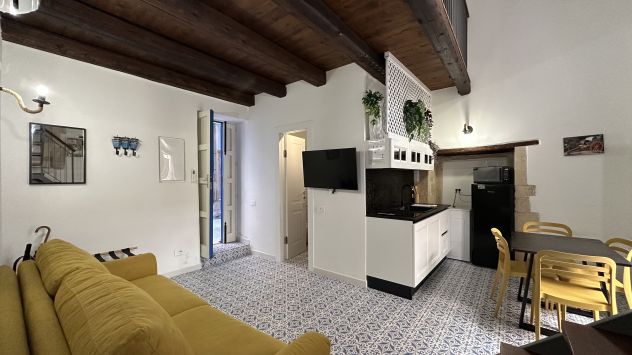 ORTIGIA ELEGANTE BIVANI ZONA S.GIUSEPPE A POCHI PASSI DAL MARE - Foto 4