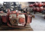 Cambio ZF 115-145.17 4817734 S6-36+GV36