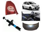Renault Twingo ricambi cofano parafango kit airbag 2012 2013 2014