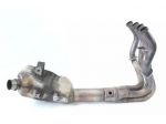KAWASAKI Z 900 391780355 COLLETTORE DI SCARICO ZR900B 17 - 20 EXHAUST MANIF …