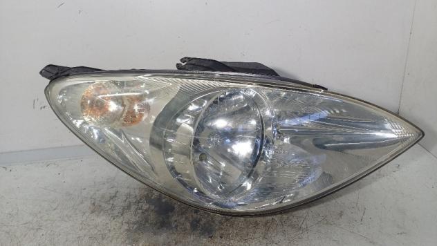 FARO ANTERIORE DESTRO HYUNDAI i20 1° Serie 921021J010 G4LA (0814)