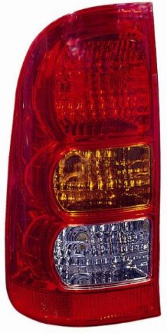 Hilux Toyota cofano paraurti parafango fanale portiera portellone 2005-2011 - Foto 5