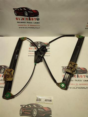 MECCANISMO ALZAVETRO ANT. SX AUDI A4 Avant (8K5) 8K0837461 CAGA (0815) - Foto 2