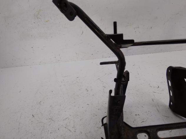 HONDA CN SPAZIO 250 TELAIO TELAIETTO ANTERIORE 1998 JH2MF02A - Foto 2