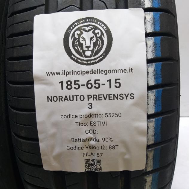 2 GOMME 185 65 15 NORAUTO A55250 - Foto 2