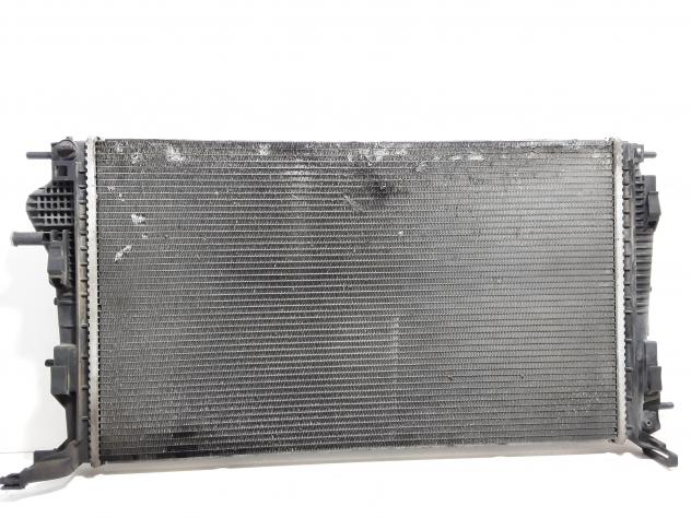 RADIATORE ACQUA RENAULT Megane Cabrio F9Q 870, F9Q 872 Diesel 1900 (0815) - Foto 4