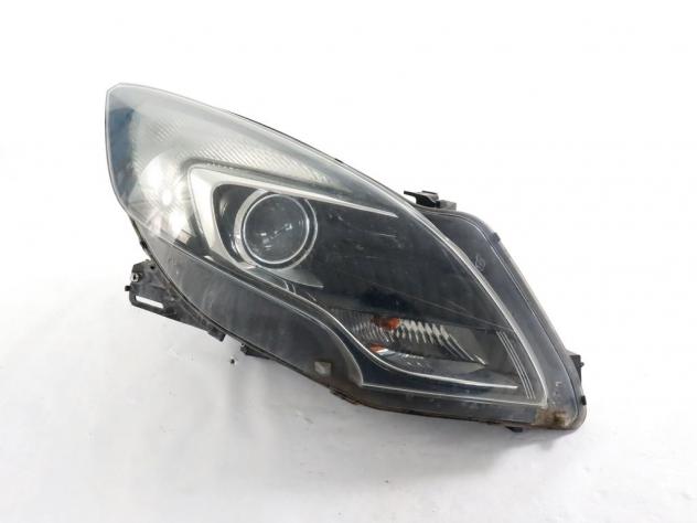13399859 FARO FANALE ANTERIORE DESTRO OPEL ZAFIRA C TOURER 1.6 M 110KW 6M 5P (2013) RICAMBIO USATO