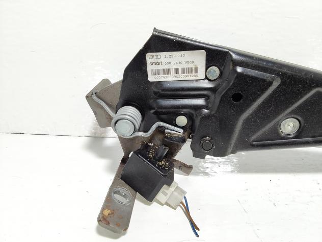LEVA FRENO A MANO SMART ForTwo Cabrio (W450) 007430V009 (0307) - Foto 2