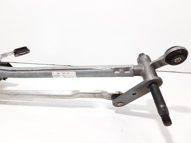 MOTORINO TERGI ANT COMPLETO DI TANDEM MINI Countryman S 738074909 (16) - Foto 3