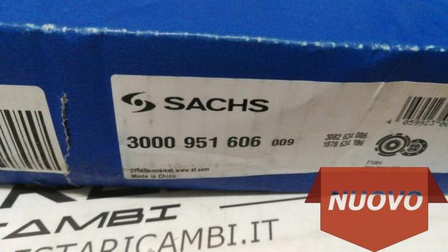 Frizione Cambio Manuale Opel Karl 1.0 Bz 25200600 - Foto 5
