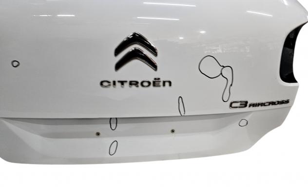 PORTELLONE POSTERIORE CITROEN C3 AirCross YQ00133280 (17) - Foto 10