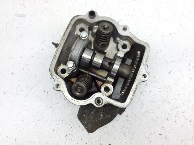 HONDA CN SPAZIO 250 TESTATA TESTA HEAD COMPLETA 1998 JH2MF02A - Foto 5