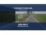 Immobile in asta di 262793 m² in vendita a Cassano d'Adda