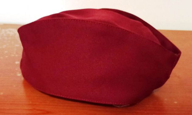 Cappello bustina unisex Panarea cameriere bar albergo mod. Angiolina–MT0109 - Foto 9