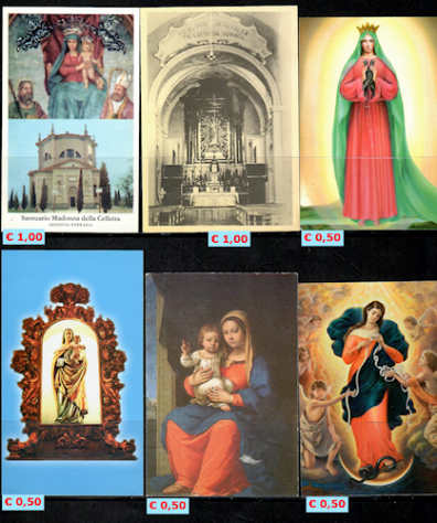 Santini Religiosi lotto_NR.04 - Foto 3