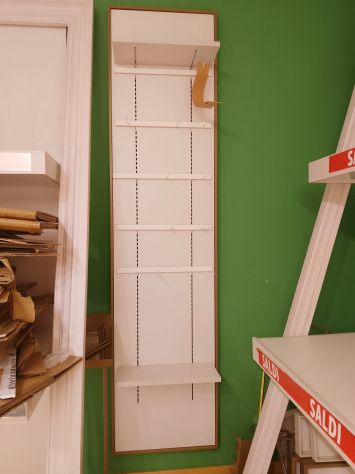 ARREDO CON CORNICE ORO SABBIA 51375 - Foto 7