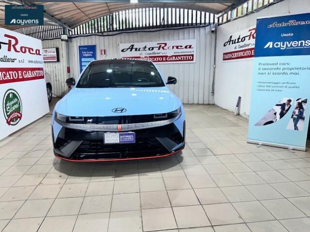 HYUNDAI Ioniq 5 Ioniq 5 84 kWh N Performance - Foto 3