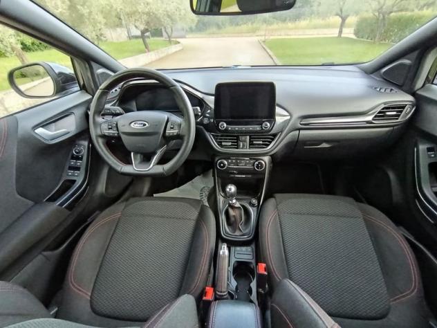 Ford Puma 1.0 Ecoboost Hybrid ST-Line 125CV (Man)"PREZZO REALE" (1786) - Foto 10