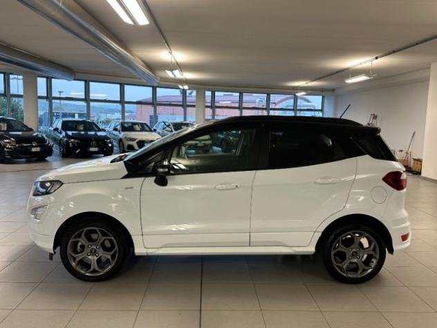 FORD EcoSport 1.000 BENZINA 125 CV ST-LINE ADATTA A NEOPATENTATI rif. 24204442 - Foto 4
