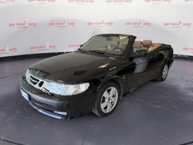 SAAB 9-3 2.0i T 16V cat Cabriolet S rif. 23624978 - Foto 2