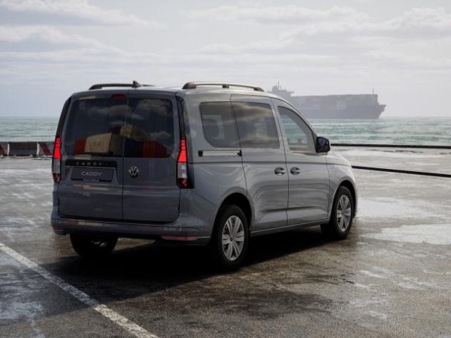 VOLKSWAGEN Caddy n1 1.5 tsi 116cv space rif. 24039567 - Foto 5