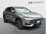MG HS HYBRID HEV LUXURY SILVER MY25.5