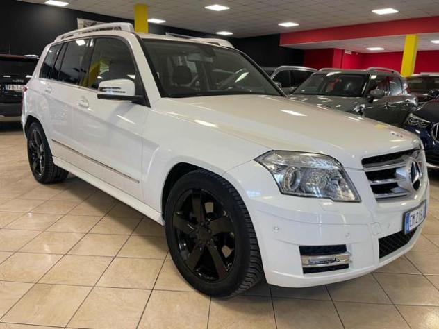 MERCEDES-BENZ GLK 220 CDI 4Matic BlueEFFICIENCY Premium rif. 23918114