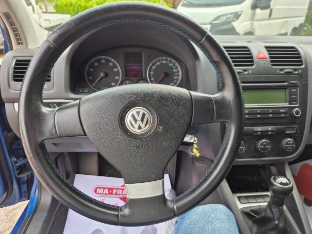 Volkswagen Golf 1.6 /116 cv / Benzina /catena nuova /OK NEOPATENTATI - Foto 9
